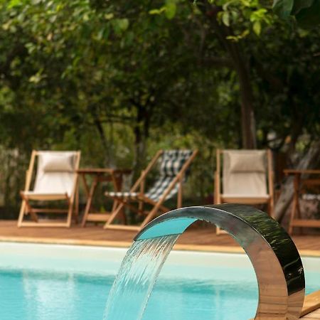 Gayb-I Bungalows By Naturelife - Free Access To Beach Çıralı Eksteriør billede