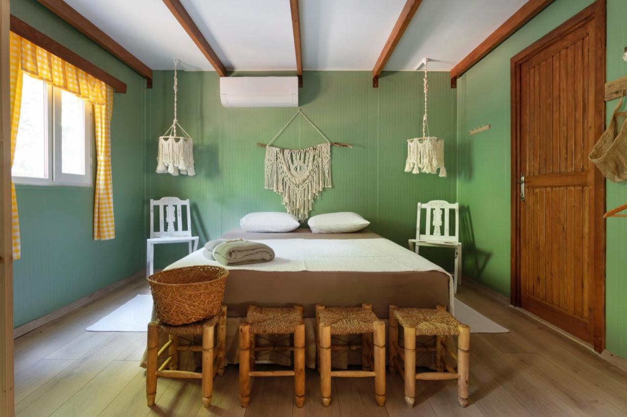 Gayb-I Bungalows By Naturelife - Free Access To Beach Çıralı Eksteriør billede