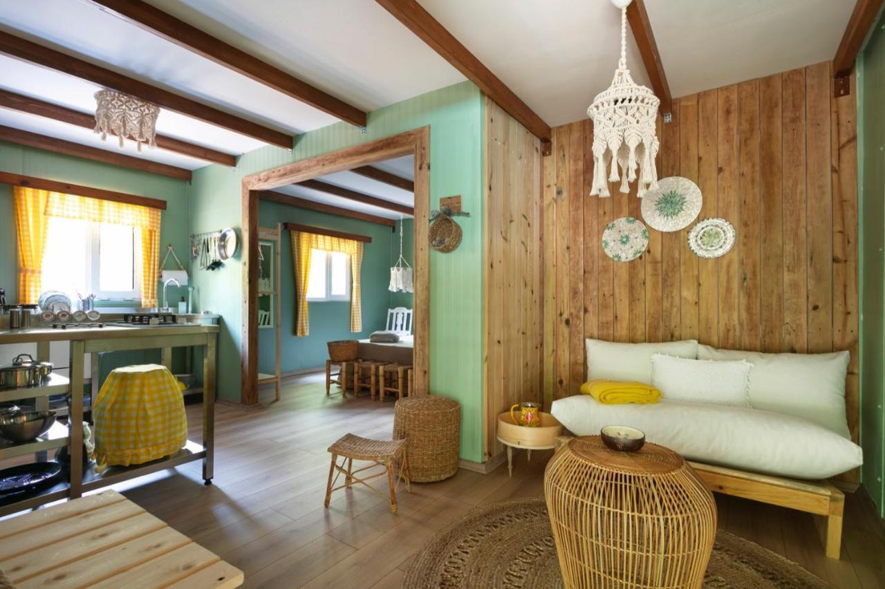 Gayb-I Bungalows By Naturelife - Free Access To Beach Çıralı Eksteriør billede