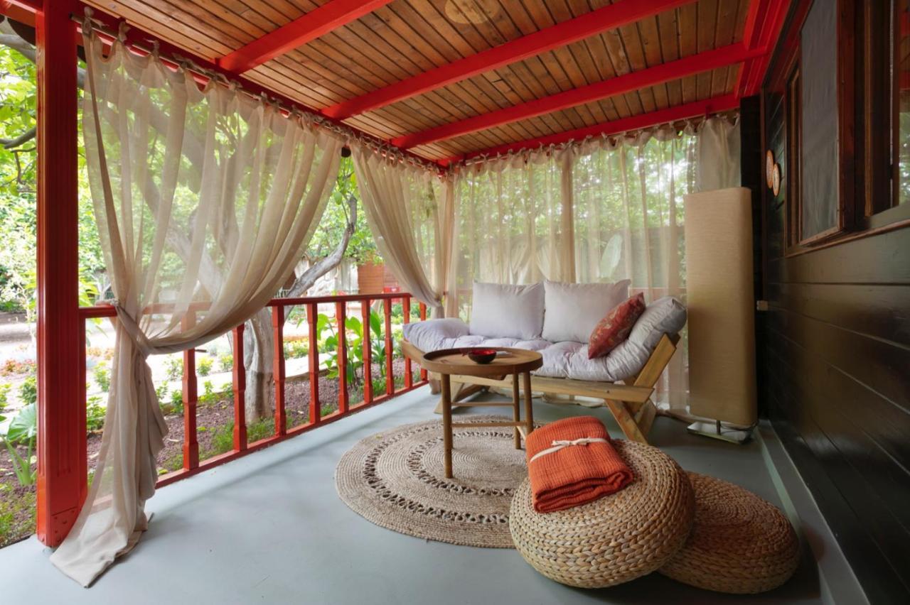 Gayb-I Bungalows By Naturelife - Free Access To Beach Çıralı Eksteriør billede