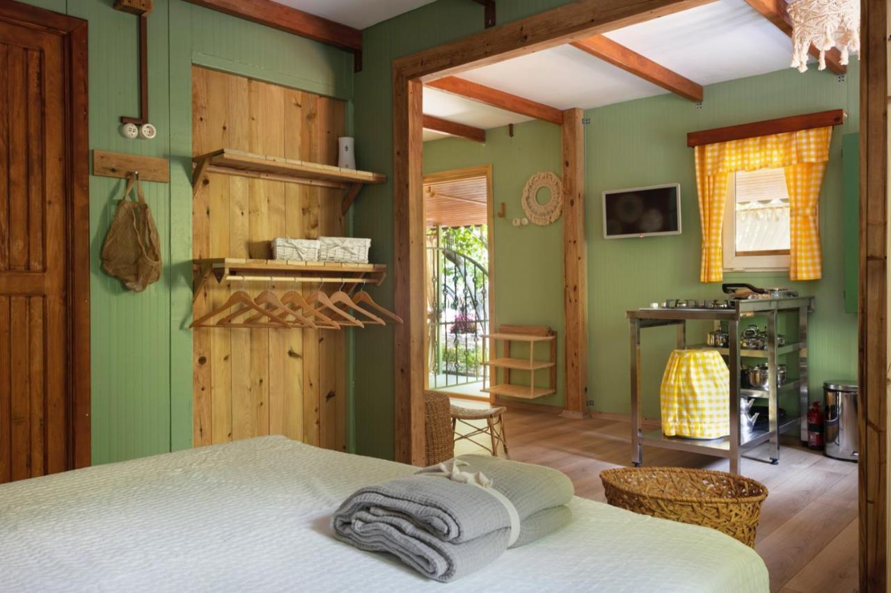 Gayb-I Bungalows By Naturelife - Free Access To Beach Çıralı Eksteriør billede