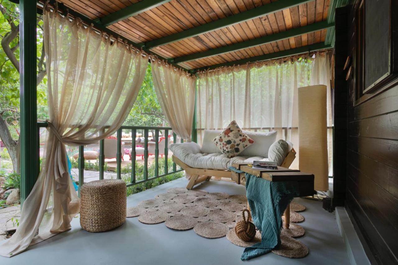 Gayb-I Bungalows By Naturelife - Free Access To Beach Çıralı Eksteriør billede