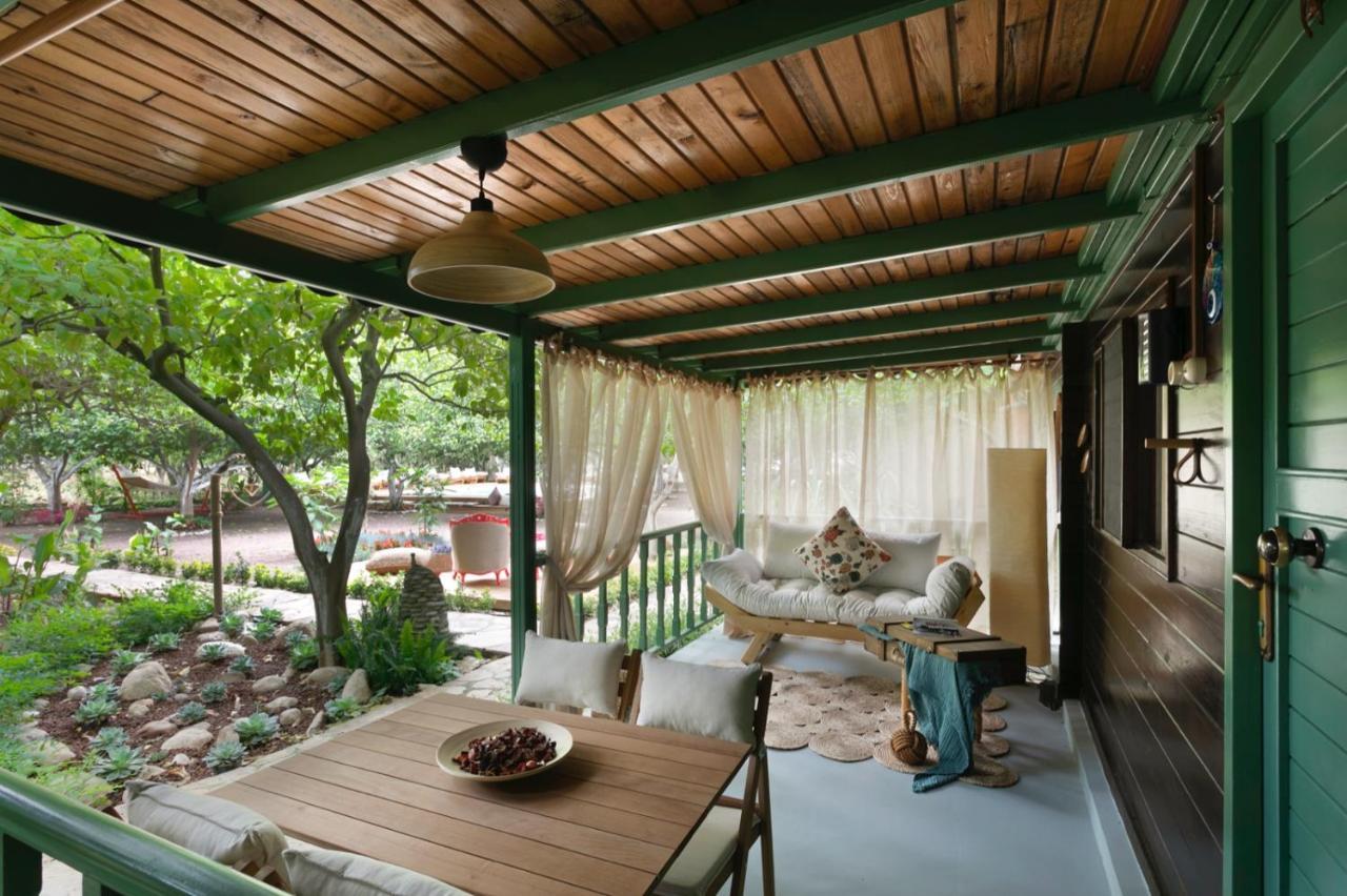 Gayb-I Bungalows By Naturelife - Free Access To Beach Çıralı Eksteriør billede