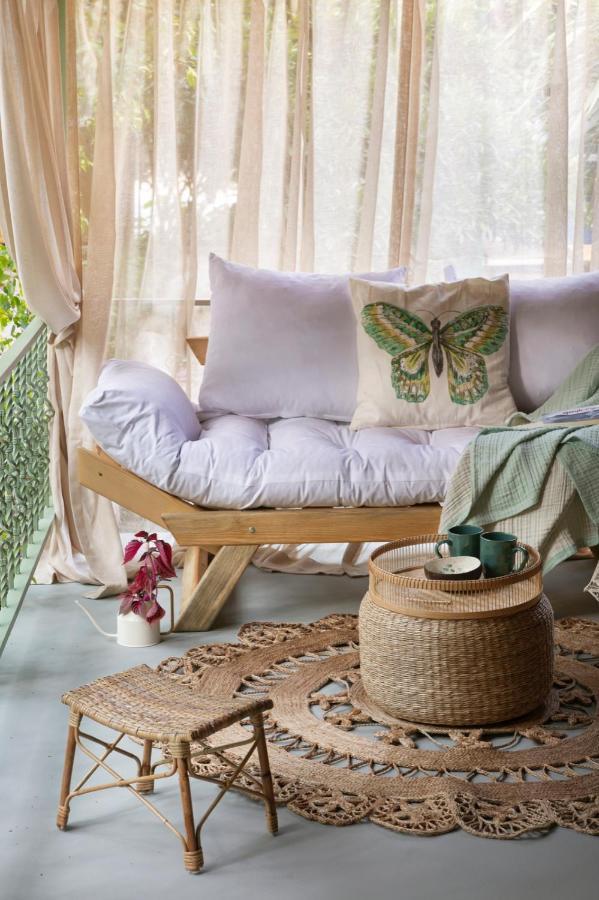 Gayb-I Bungalows By Naturelife - Free Access To Beach Çıralı Eksteriør billede