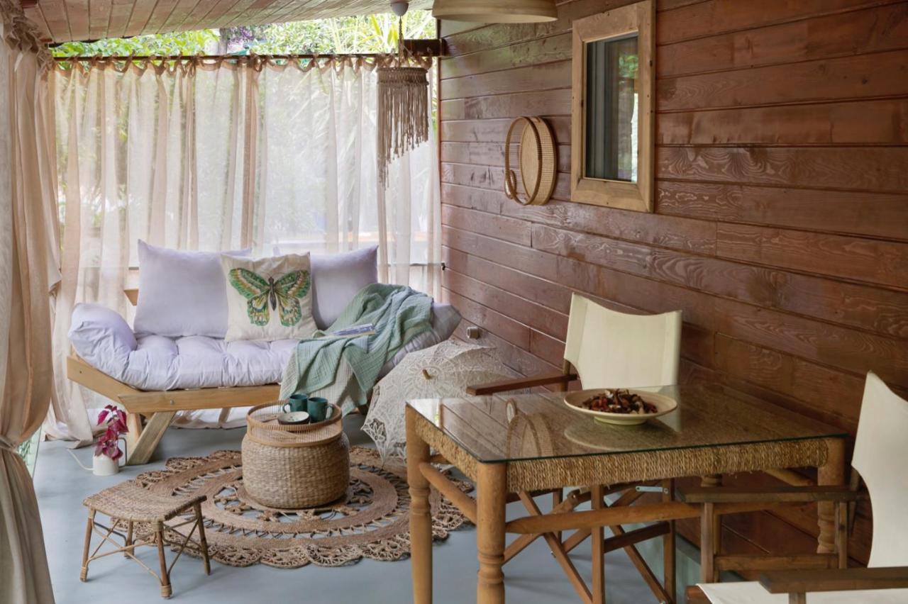 Gayb-I Bungalows By Naturelife - Free Access To Beach Çıralı Eksteriør billede
