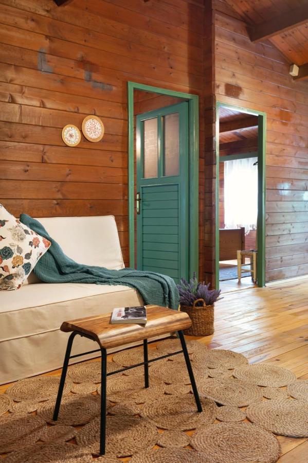 Gayb-I Bungalows By Naturelife - Free Access To Beach Çıralı Eksteriør billede