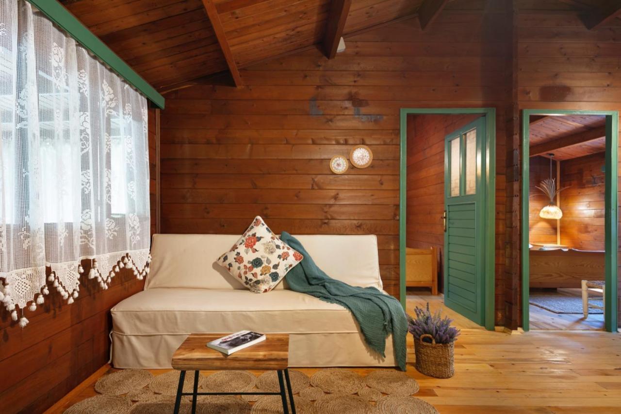 Gayb-I Bungalows By Naturelife - Free Access To Beach Çıralı Eksteriør billede
