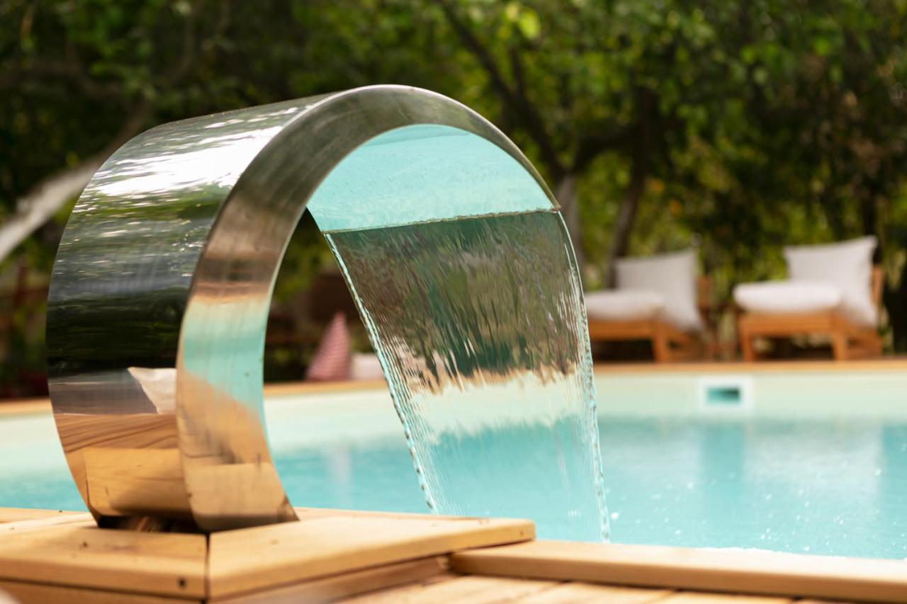 Gayb-I Bungalows By Naturelife - Free Access To Beach Çıralı Eksteriør billede