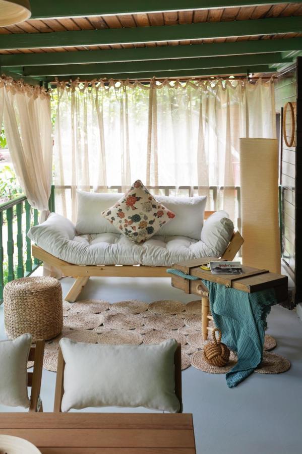 Gayb-I Bungalows By Naturelife - Free Access To Beach Çıralı Eksteriør billede