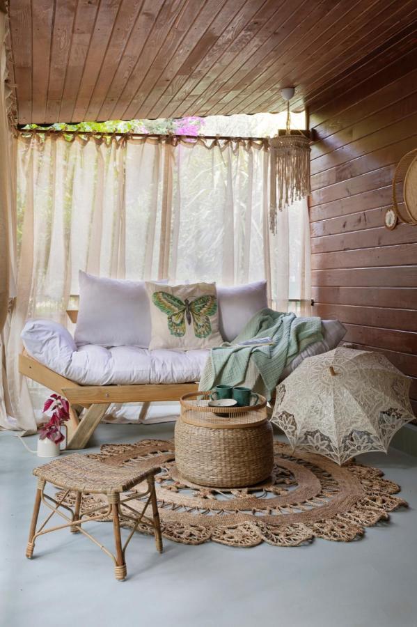 Gayb-I Bungalows By Naturelife - Free Access To Beach Çıralı Eksteriør billede
