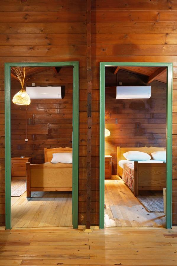 Gayb-I Bungalows By Naturelife - Free Access To Beach Çıralı Eksteriør billede