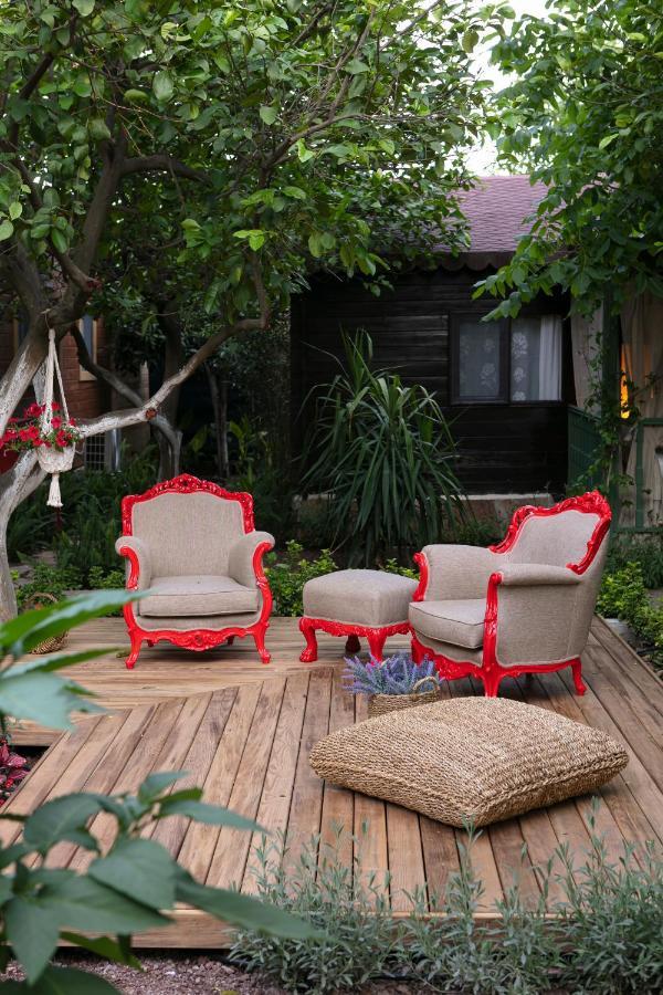 Gayb-I Bungalows By Naturelife - Free Access To Beach Çıralı Eksteriør billede