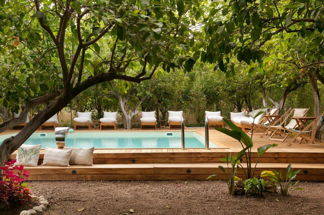 Gayb-I Bungalows By Naturelife - Free Access To Beach Çıralı Eksteriør billede