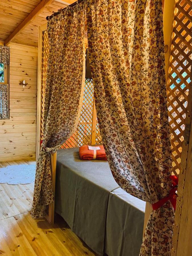 Gayb-I Bungalows By Naturelife - Free Access To Beach Çıralı Eksteriør billede