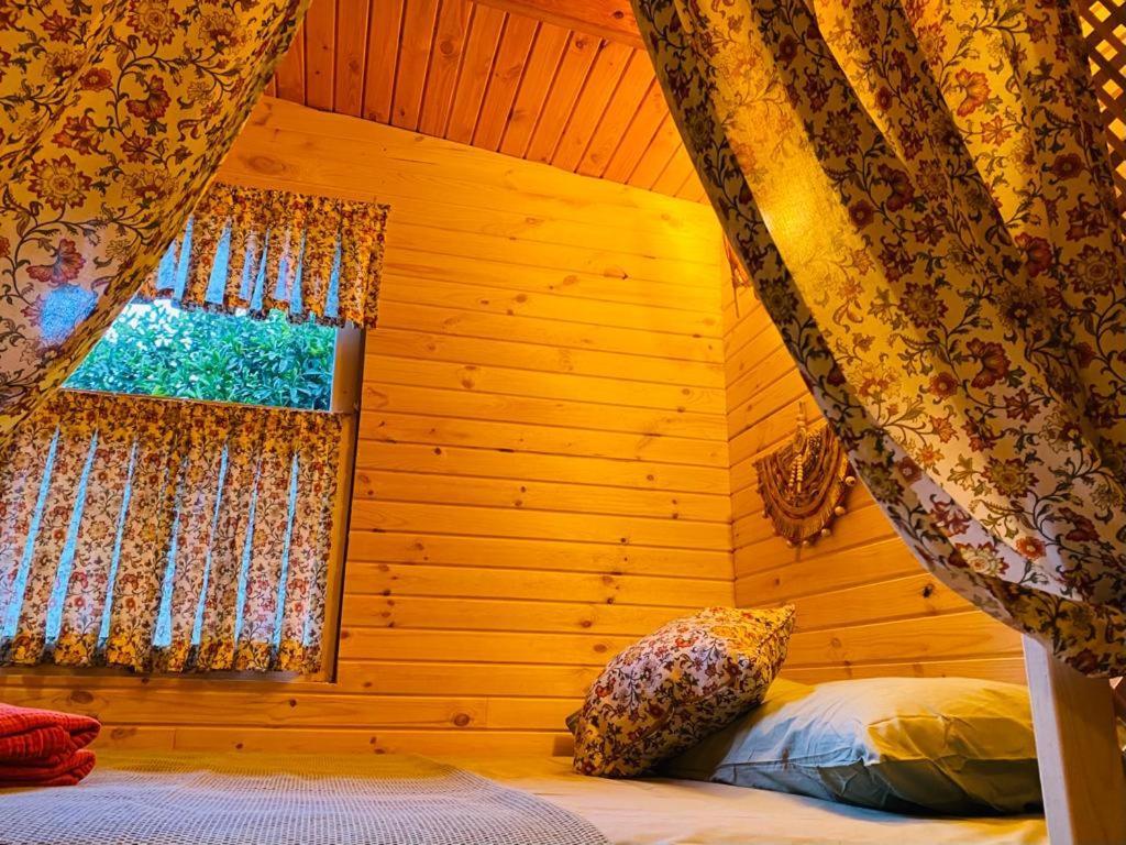 Gayb-I Bungalows By Naturelife - Free Access To Beach Çıralı Eksteriør billede