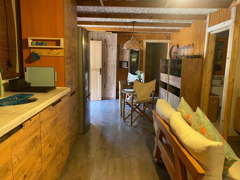 Gayb-I Bungalows By Naturelife - Free Access To Beach Çıralı Eksteriør billede