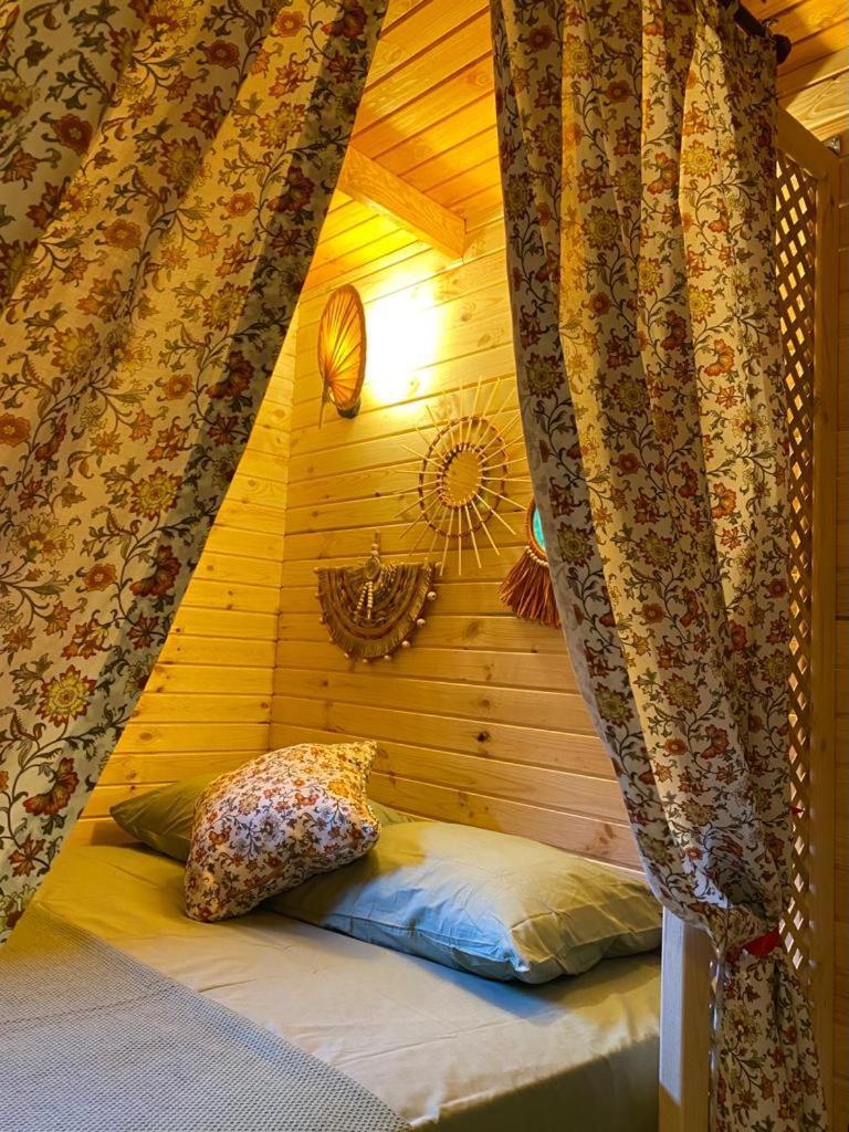 Gayb-I Bungalows By Naturelife - Free Access To Beach Çıralı Eksteriør billede