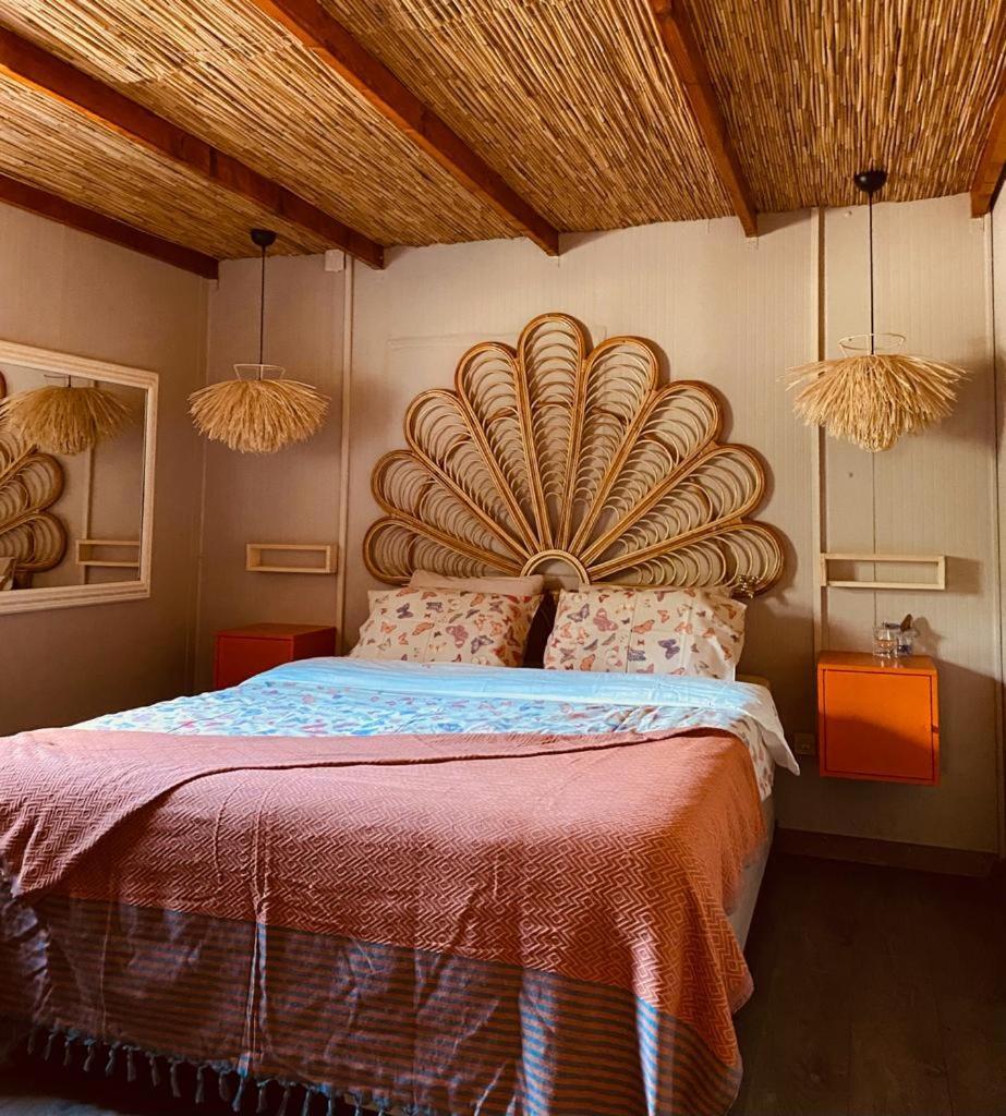 Gayb-I Bungalows By Naturelife - Free Access To Beach Çıralı Eksteriør billede